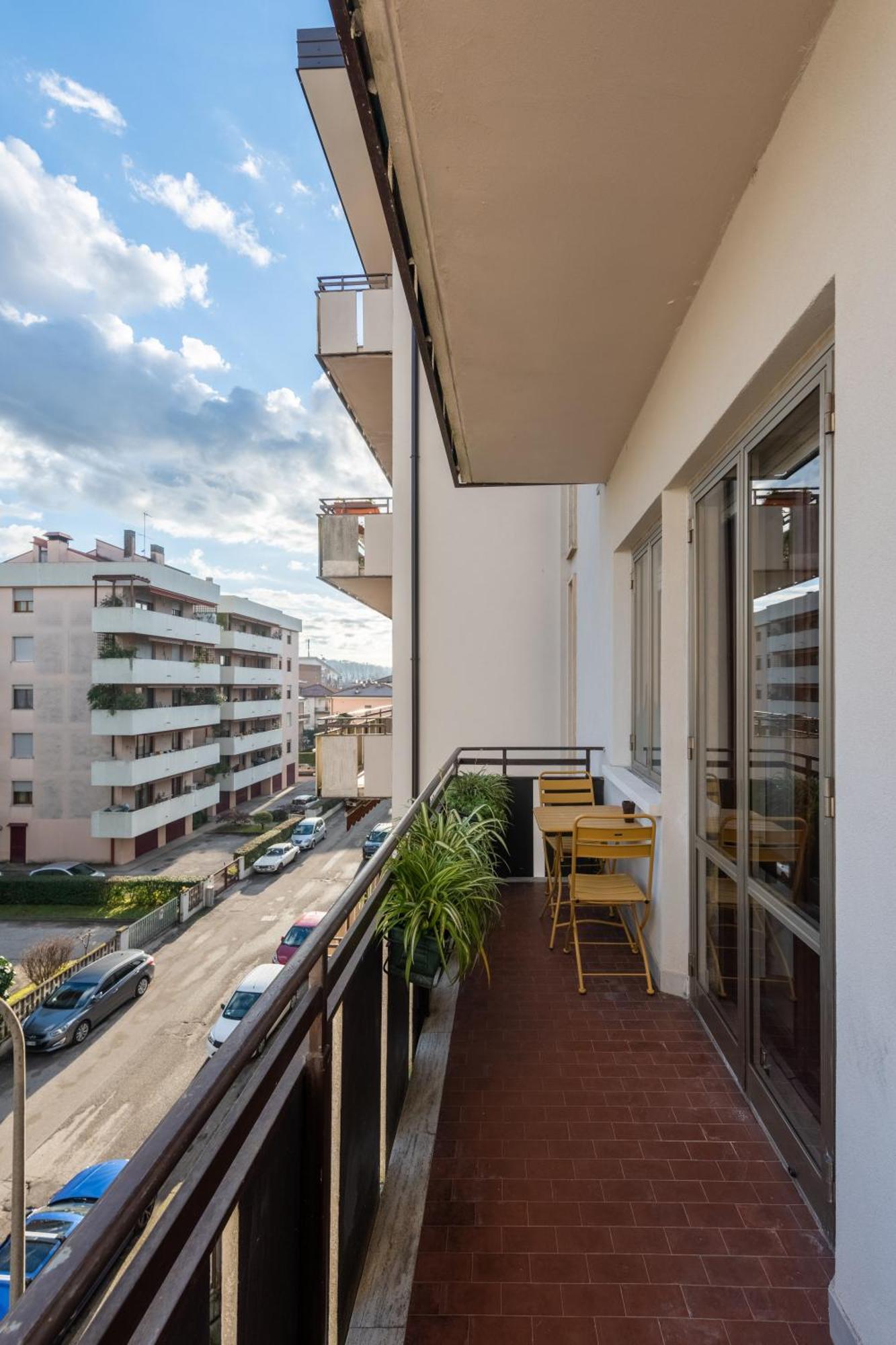 Mary Rose Apartment Vicenza Zewnętrze zdjęcie